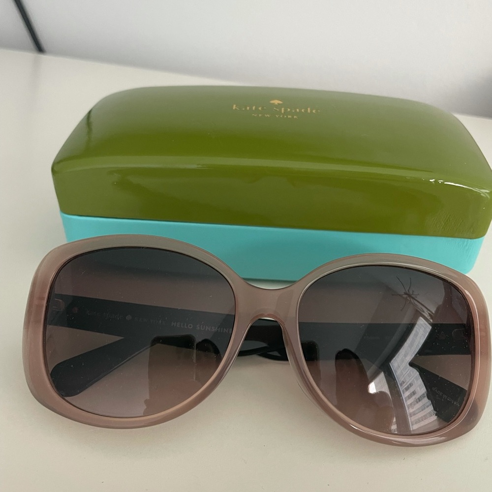 Brand New! Kate Spade Sunglasses
